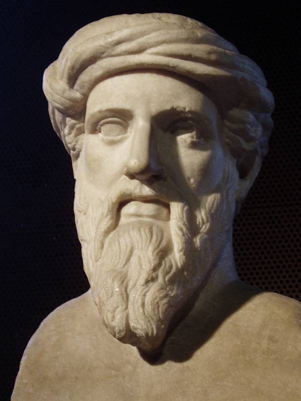 наиболее влиятельных древних греков