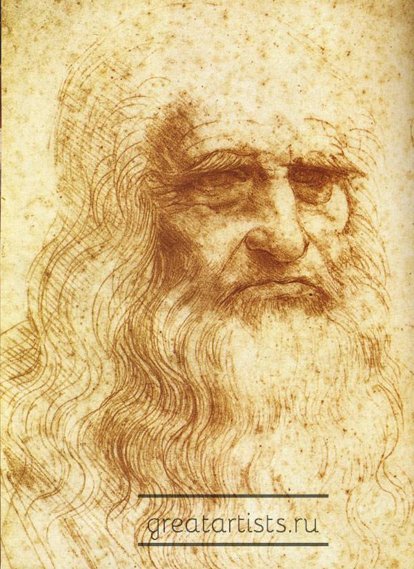 Избранные произведения Леонардо да Винчи