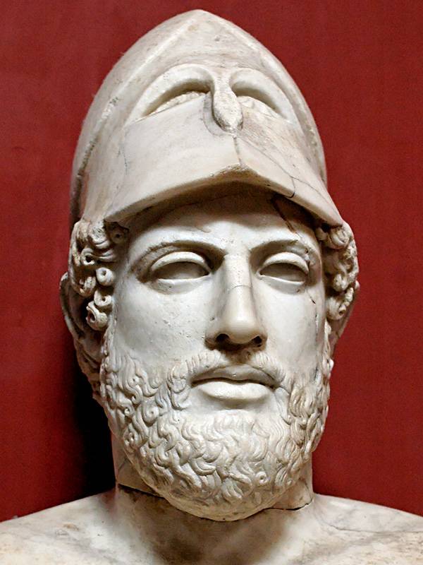 наиболее влиятельных древних греков