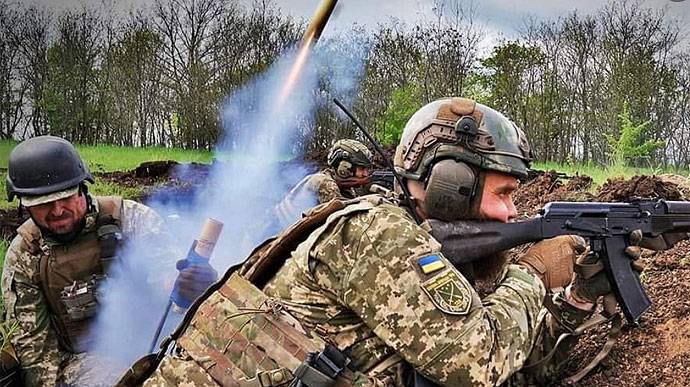 Украинские войска начали подготовительные операции для контрнаступления