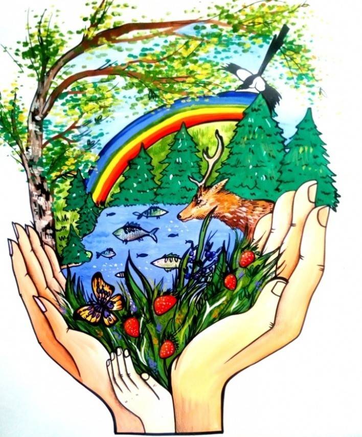 Защитим природу вместе » Администрация Усманского муниципального района Липецкой области, официальный сайт
