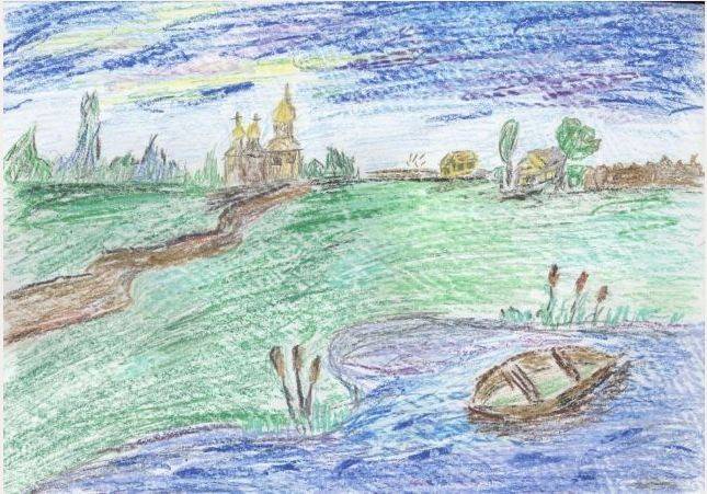 Борисоглебский филиал музея объявил конкурс рисунка Моя малая родина