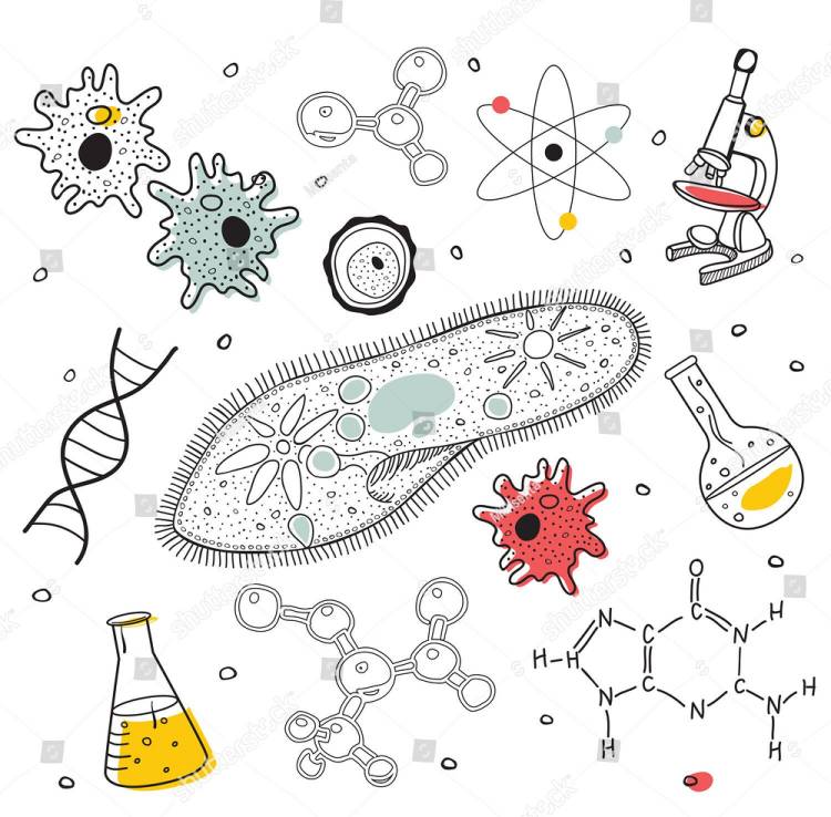Рисунок на тему нанотехнологии