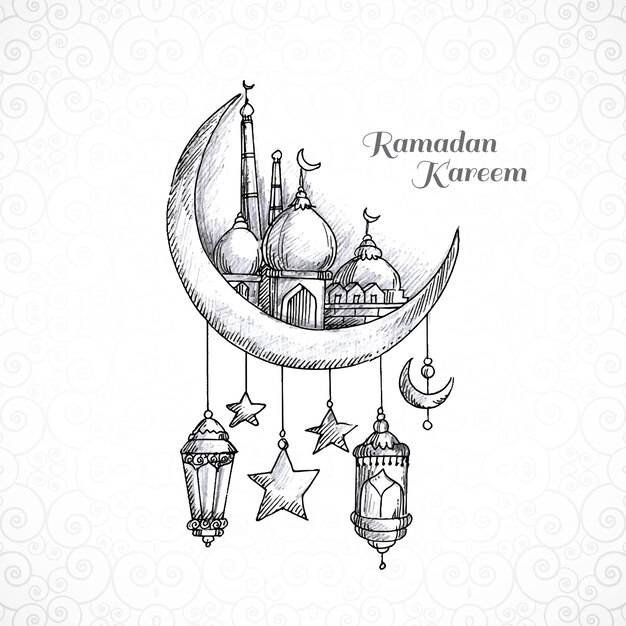 Рамадан рисунок Изображения