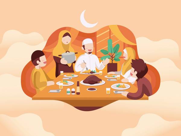 Как радостно провести Рамадан с детьми?
