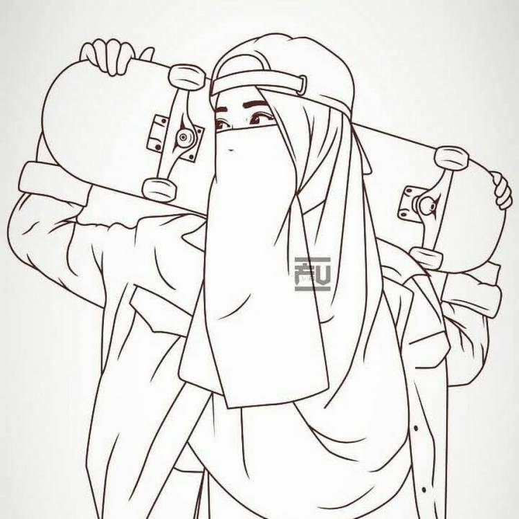 Исламские рисунки для срисовки
