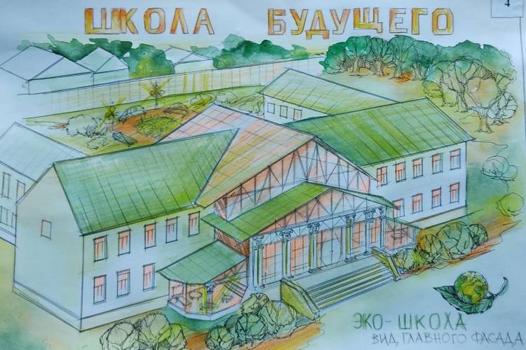 Архитектурный проект гавриловского школьника победил на областном конкурсе