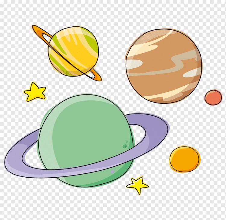 Планета Детский рисунок Сатурн Земля, планета, разное, ребенок, еда png