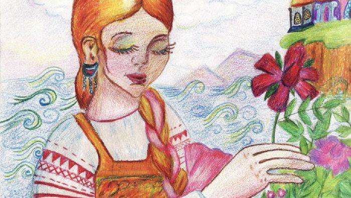 Аленький цветочек» краткое содержание для читательского дневника по сказке Аксакова 