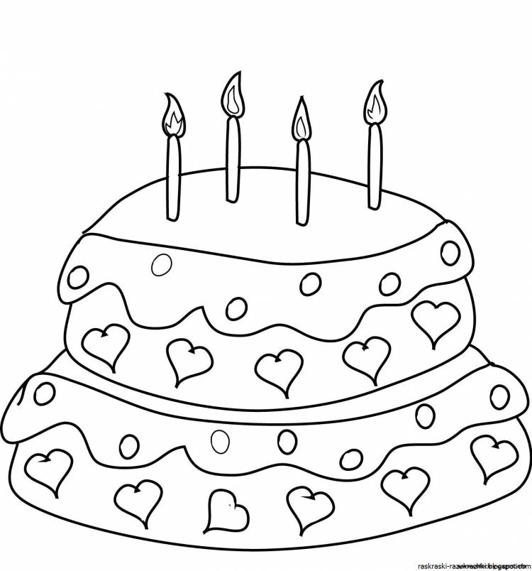 Папе на день рождения торт рисунок 