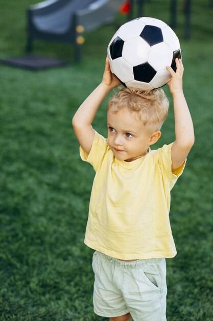 Футбол дети Изображения