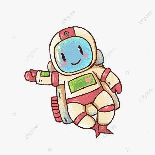 Милый рисунок карандашом детский день космический космонавт летающий космическое путешествие PNG , авиационно космический, вселенная, космонавт PNG картинки и пнг PSD рисунок для бесплатной загрузки