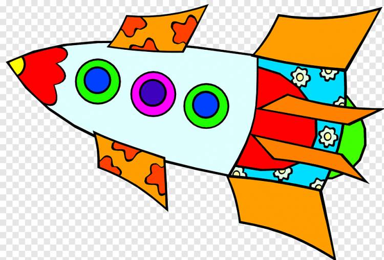 Ракетный рисунок космического корабля, простой чертеж корабля, ребенок, карандаш, космический корабль png