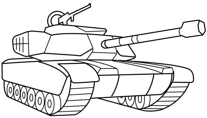 Картинки военной техники для детей