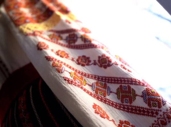 Традиционную молдавскую рубашку ию включили в список наследия ЮНЕСКО