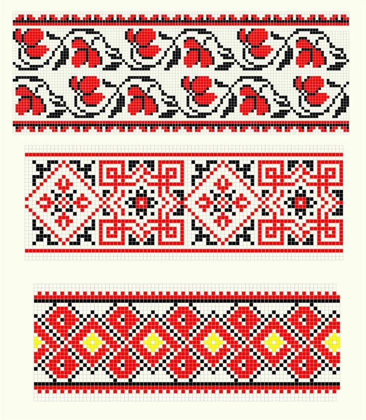 Традиционный украинский орнамент