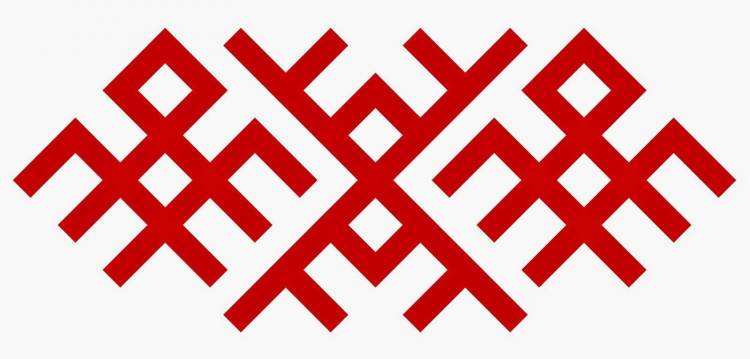 Марийский орнамент шаблоны трафареты