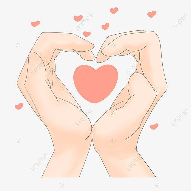Сердце нарисованное рукой PNG , удельная теплоемкость, сердце, палец к сердцу PNG картинки и пнг PSD рисунок для бесплатной загрузки