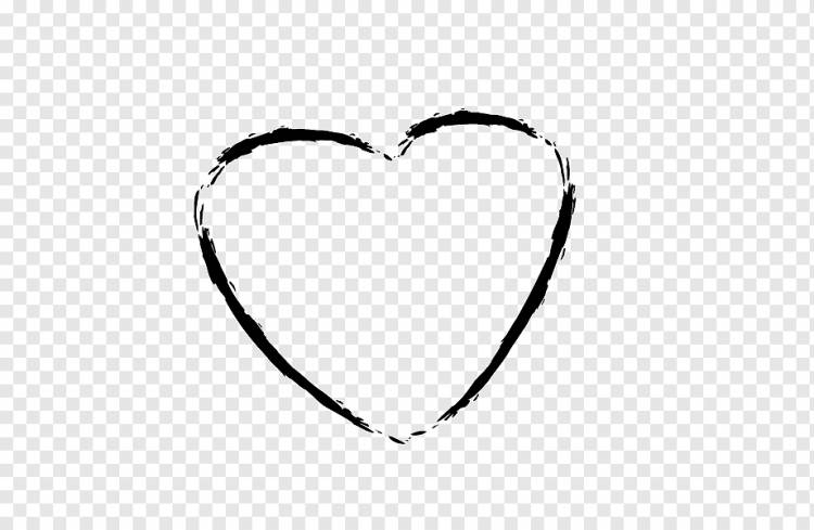 Рисунок сердца, эскиз, любовь, текст, сердце png