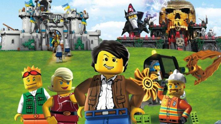 Персонажи из мультфильма Лего сити приключения для срисовки 