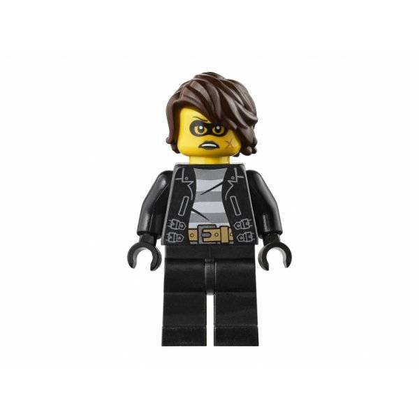 Лего Конструктор LEGO City
