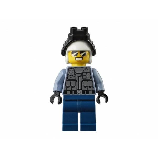 Лего Конструктор LEGO City