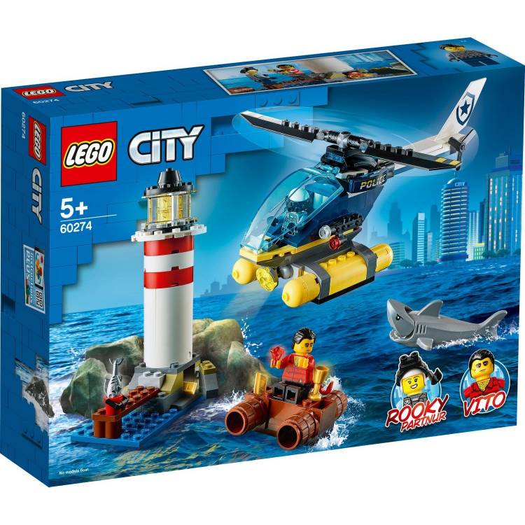 LEGO Морская полиция