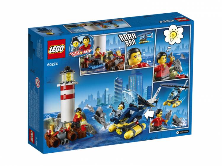 Конструктор LEGO® City