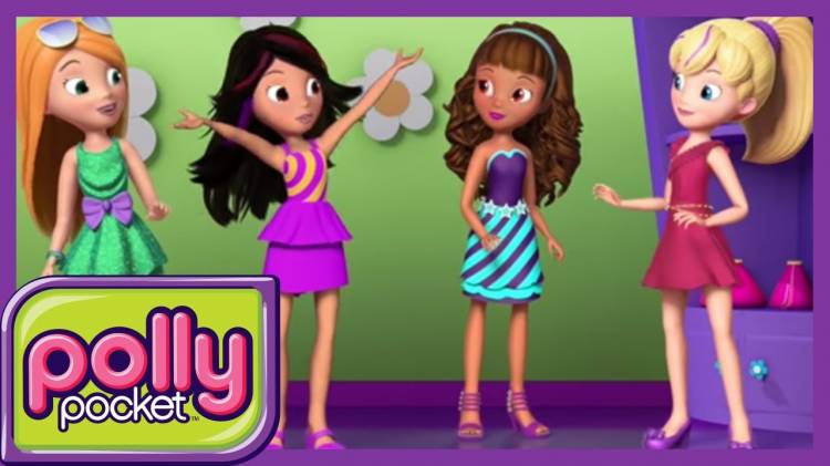 Polly Pocket full episodes