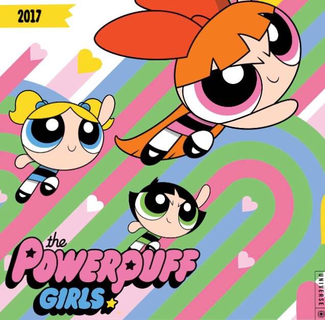 Суперкрошки (powerpuff girls) картинки, персонажи 
