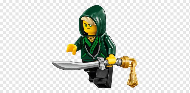 Минифигурка LEGO Ninjago, Ллойд Гармадон Лего Минифигурка LEGO Ninjago Лего, ниндзя, мультфильм, вымышленный персонаж, лего ниндзяго фильм png