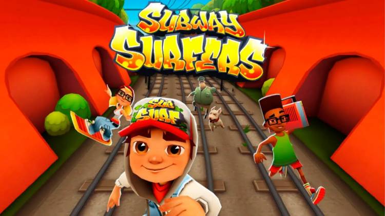 SUBWAY SURFERS FIRST VERSION