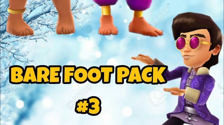 BAREFOOT PACK