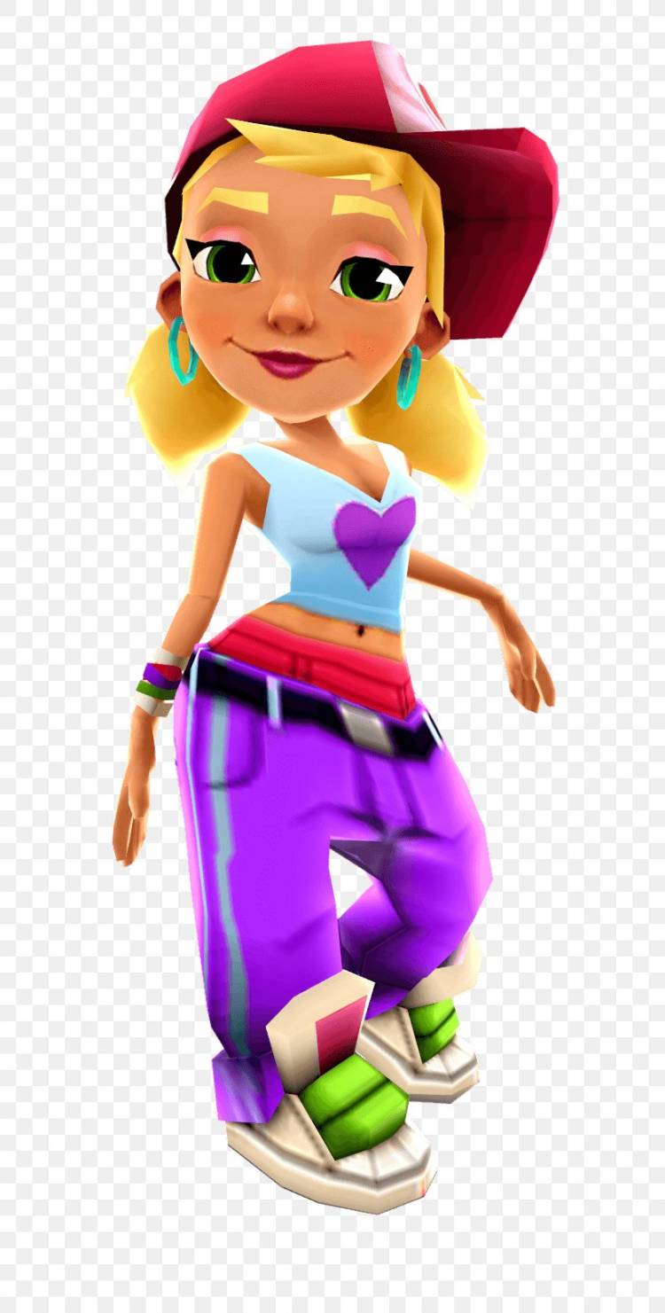 Subway Surfers Wikia, PNG