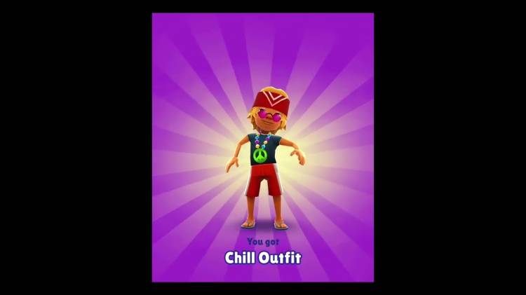 Unlocking Brody CHILL OUTFIT in Subway Surfers! shorts