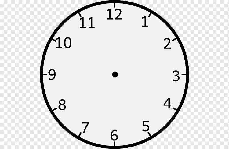 черно-белая иллюстрация часов, циферблат, аналоговые часы без стрелок, угол, белый, текст png
