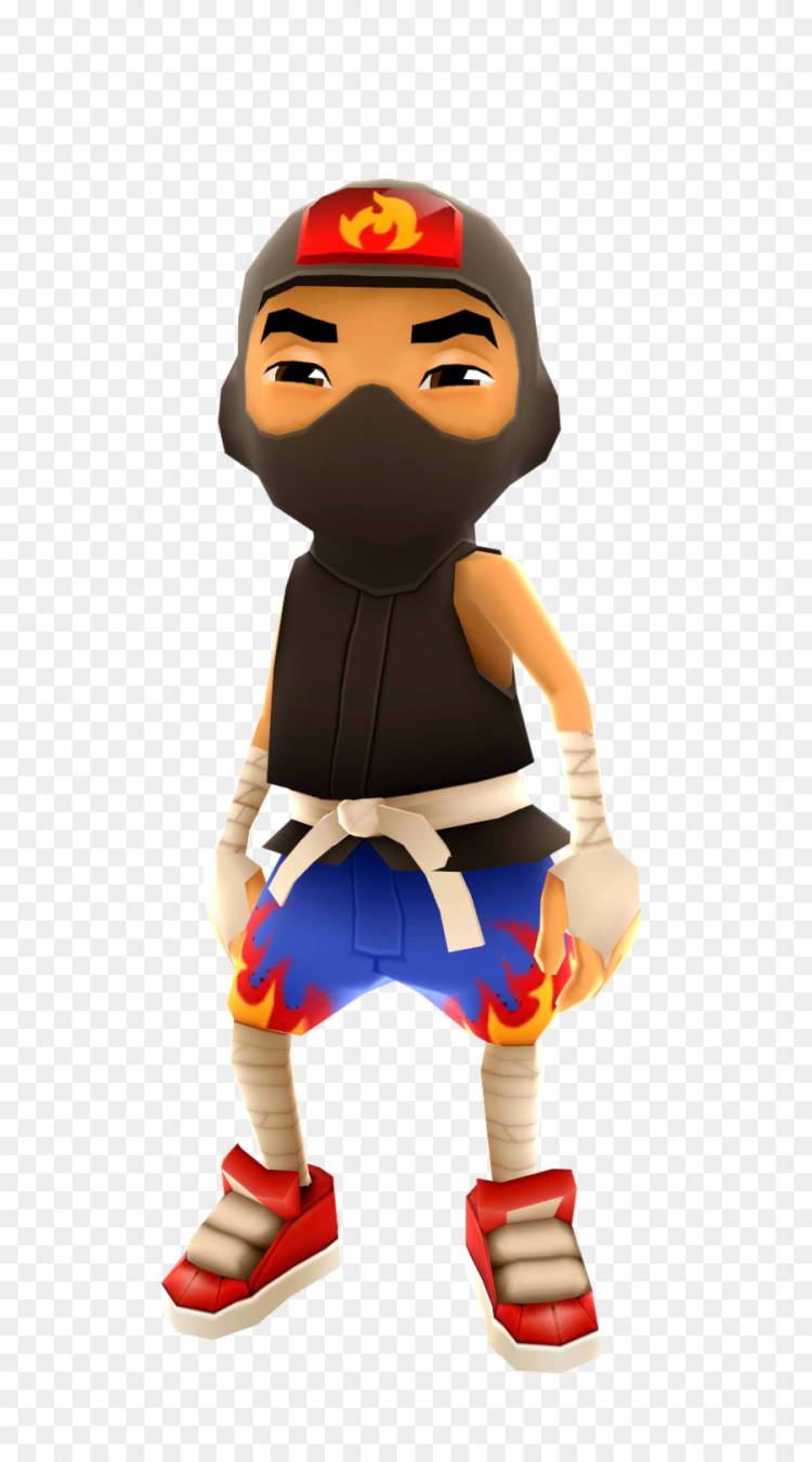 Ninja Cartoon png download