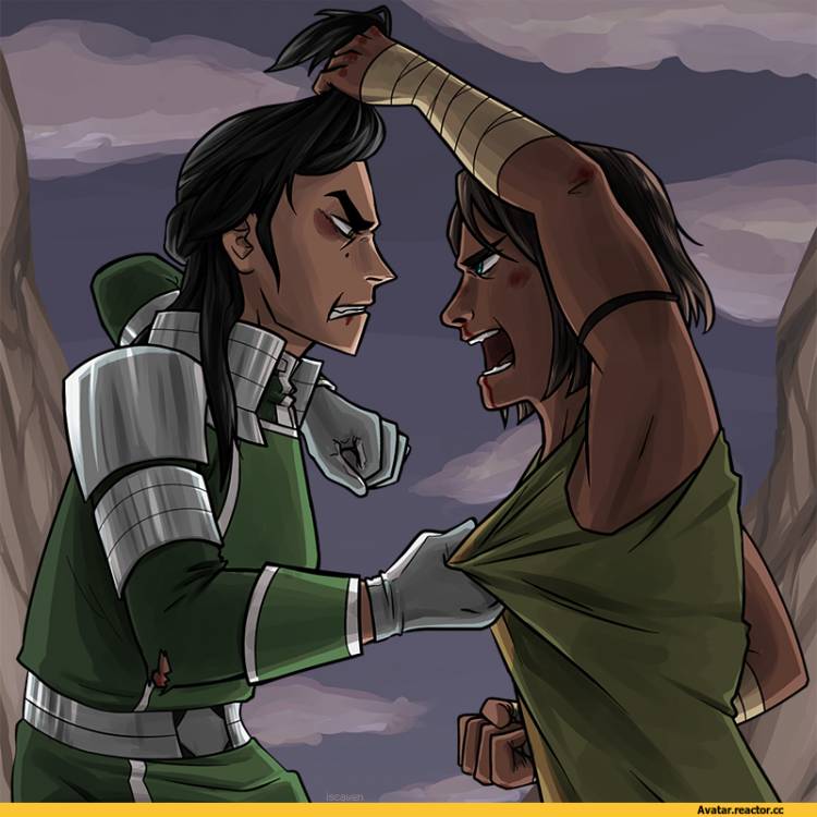 Кувира (Kuvira)