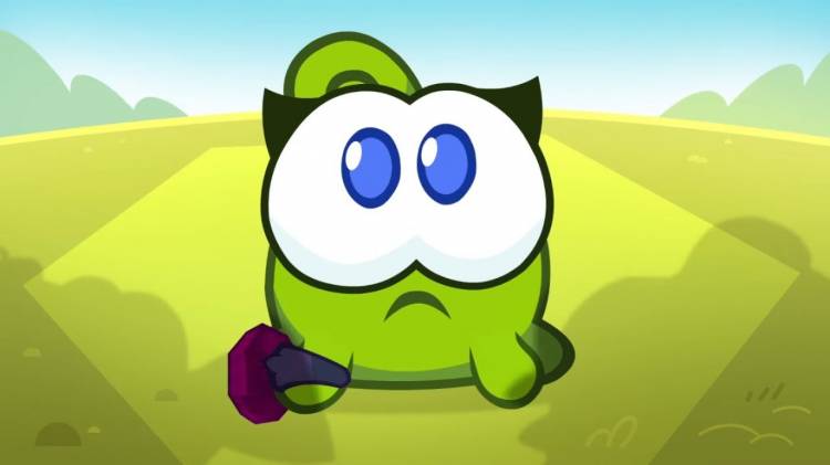 Приключения Ам Няма (Cut the Rope)