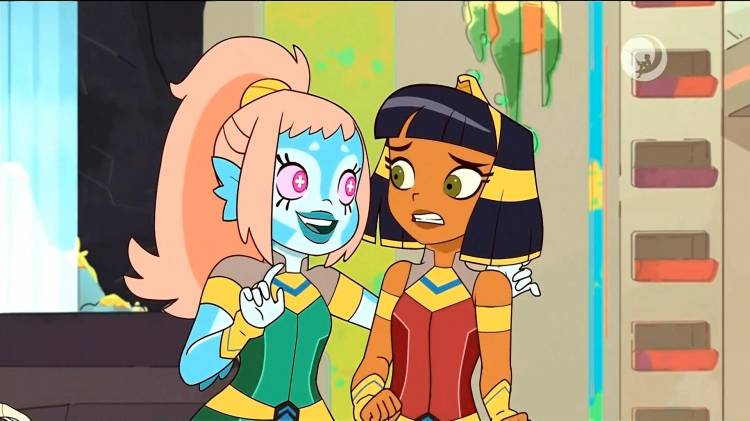Cleopatra in Space Surprise (TV Episode
