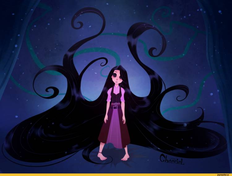 Tangled The Series (Rapunzel's Tangled Adventure)