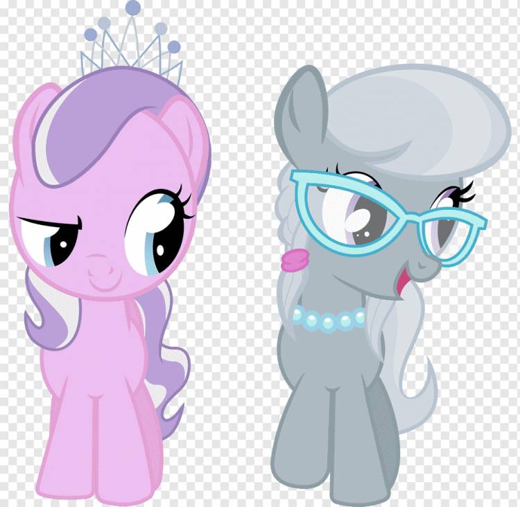 My Little Pony Diamond Tiara Серебряная ложка, алмазные элементы, лошадь, фиолетовый, млекопитающее png