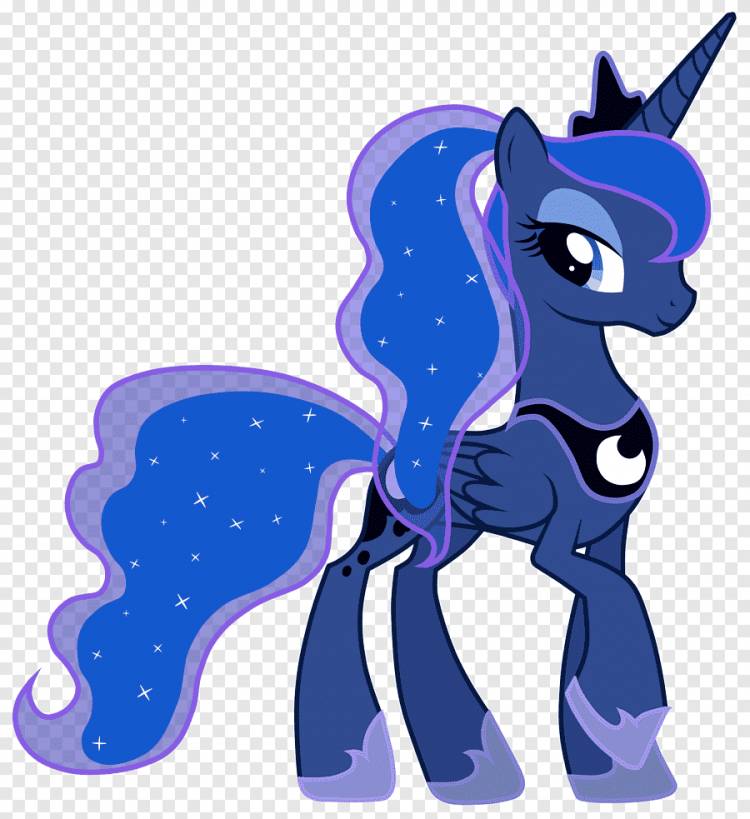 Принцесса Луна Пони Принцесса Селестия Радуга Дэш Рисунок, Мой маленький пони, лошадь, фиолетовый png