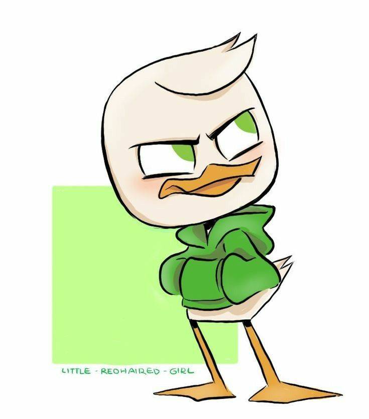 Louie duck