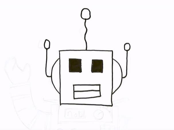 Как нарисовать роблокс