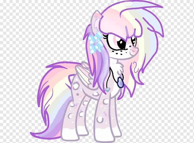 Моя маленькая лошадка для рисования пони, Моя маленькая пони, фиолетовый, млекопитающее, плотоядный png