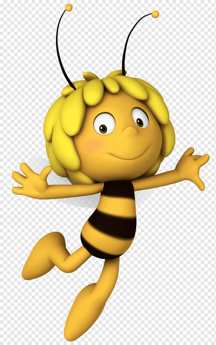 Пчелка Майя на YouTube Барри Б