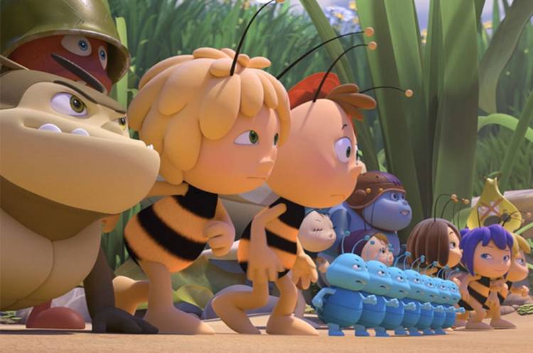 Стоит ли смотреть мультфильм «Пчелка Майя и Кубок меда»?