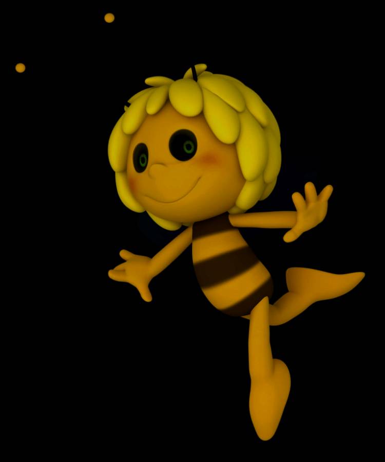 Пчёлка Майя (персонаж)