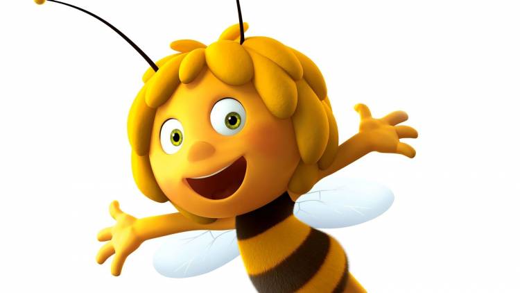 Пчелка майя персонажи